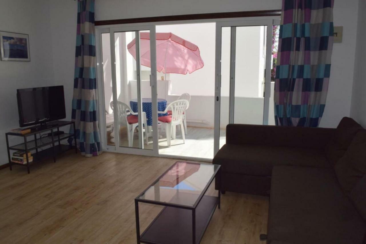 Ferienwohnung Apartamento Sol Tías Exterior foto