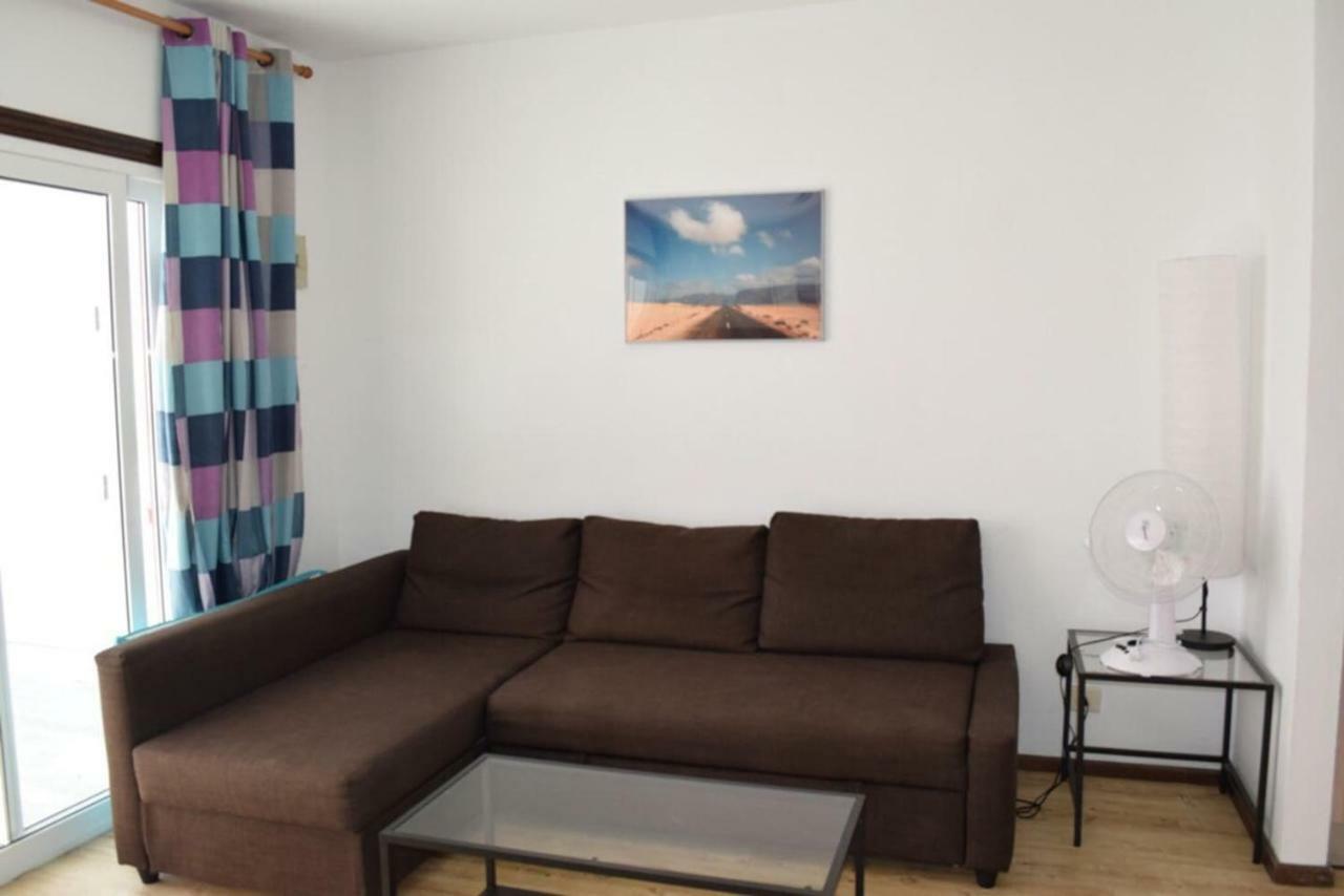 Ferienwohnung Apartamento Sol Tías Exterior foto