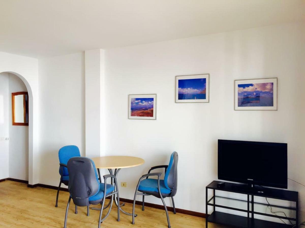 Ferienwohnung Apartamento Sol Tías Exterior foto